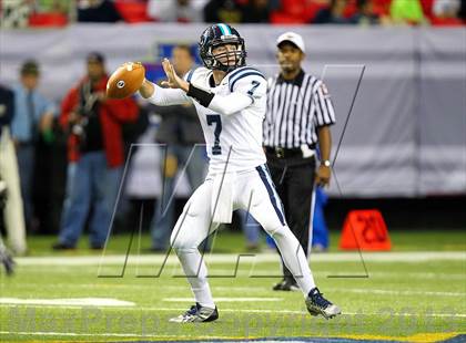 Thumbnail 1 in Lovett vs. Lamar County (GHSA 2A Final) photogallery.