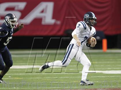 Thumbnail 3 in Lovett vs. Lamar County (GHSA 2A Final) photogallery.