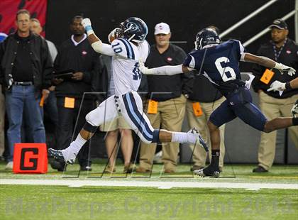 Thumbnail 1 in Lovett vs. Lamar County (GHSA 2A Final) photogallery.