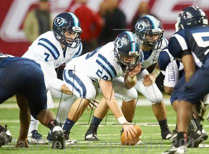 Thumbnail 1 in Lovett vs. Lamar County (GHSA 2A Final) photogallery.