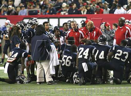 Thumbnail 2 in Lovett vs. Lamar County (GHSA 2A Final) photogallery.