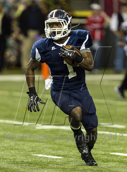 Thumbnail 2 in Lovett vs. Lamar County (GHSA 2A Final) photogallery.