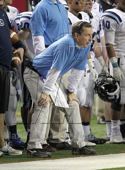 Thumbnail 2 in Lovett vs. Lamar County (GHSA 2A Final) photogallery.