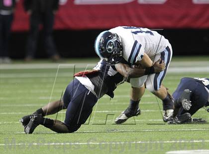 Thumbnail 2 in Lovett vs. Lamar County (GHSA 2A Final) photogallery.
