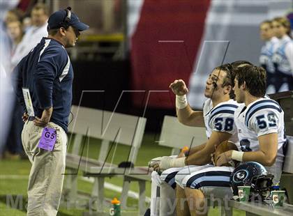 Thumbnail 3 in Lovett vs. Lamar County (GHSA 2A Final) photogallery.