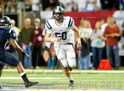 Thumbnail 2 in Lovett vs. Lamar County (GHSA 2A Final) photogallery.