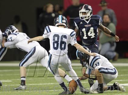 Thumbnail 2 in Lovett vs. Lamar County (GHSA 2A Final) photogallery.