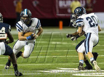 Thumbnail 1 in Lovett vs. Lamar County (GHSA 2A Final) photogallery.