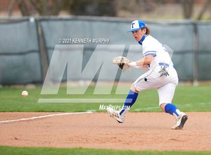 Thumbnail 3 in Temple vs Mansfield Summit (Drew Medford Memorial Tournament) photogallery.