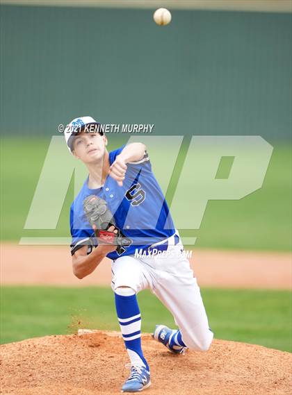 Thumbnail 1 in Temple vs Mansfield Summit (Drew Medford Memorial Tournament) photogallery.