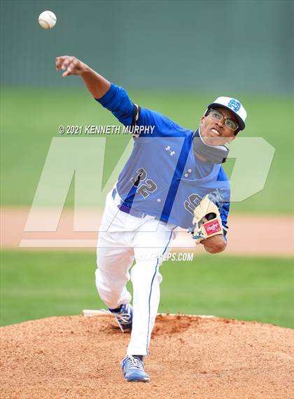 Thumbnail 2 in Temple vs Mansfield Summit (Drew Medford Memorial Tournament) photogallery.