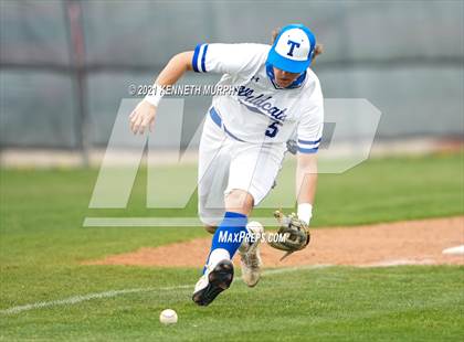 Thumbnail 1 in Temple vs Mansfield Summit (Drew Medford Memorial Tournament) photogallery.