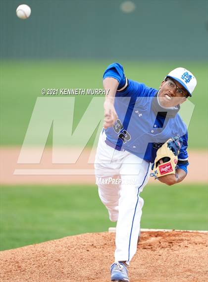 Thumbnail 2 in Temple vs Mansfield Summit (Drew Medford Memorial Tournament) photogallery.