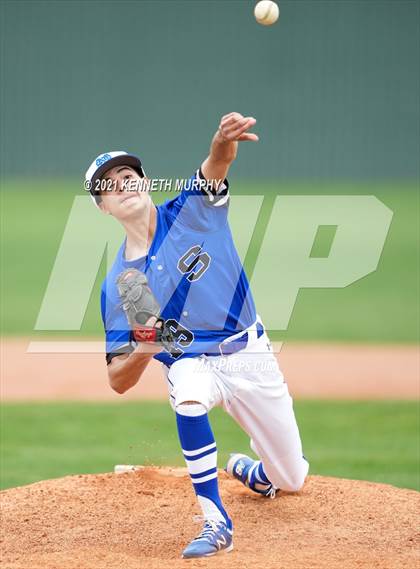 Thumbnail 3 in Temple vs Mansfield Summit (Drew Medford Memorial Tournament) photogallery.