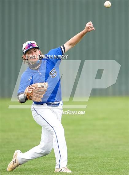 Thumbnail 3 in Temple vs Mansfield Summit (Drew Medford Memorial Tournament) photogallery.