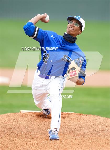 Thumbnail 1 in Temple vs Mansfield Summit (Drew Medford Memorial Tournament) photogallery.