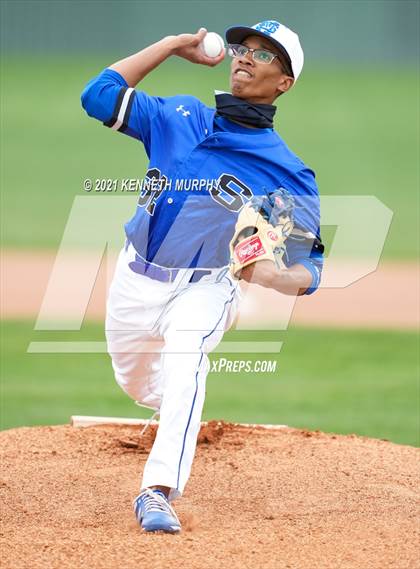 Thumbnail 3 in Temple vs Mansfield Summit (Drew Medford Memorial Tournament) photogallery.