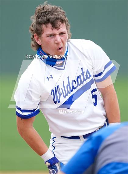 Thumbnail 2 in Temple vs Mansfield Summit (Drew Medford Memorial Tournament) photogallery.