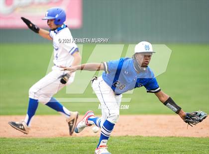 Thumbnail 3 in Temple vs Mansfield Summit (Drew Medford Memorial Tournament) photogallery.