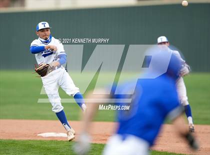Thumbnail 3 in Temple vs Mansfield Summit (Drew Medford Memorial Tournament) photogallery.