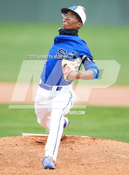 Thumbnail 2 in Temple vs Mansfield Summit (Drew Medford Memorial Tournament) photogallery.
