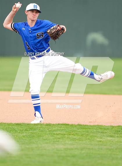 Thumbnail 1 in Temple vs Mansfield Summit (Drew Medford Memorial Tournament) photogallery.