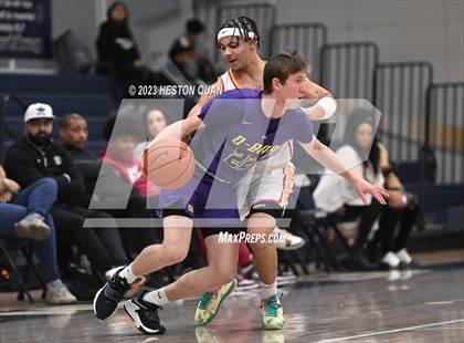 Thumbnail 1 in Diamond Bar vs. Fairfax (MLK Classic) photogallery.