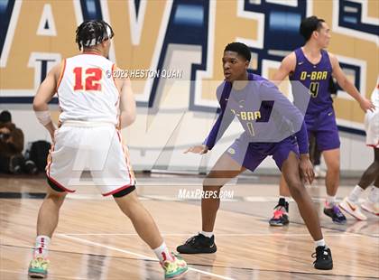 Thumbnail 2 in Diamond Bar vs. Fairfax (MLK Classic) photogallery.