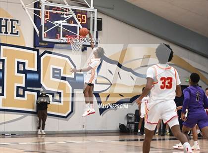 Thumbnail 3 in Diamond Bar vs. Fairfax (MLK Classic) photogallery.