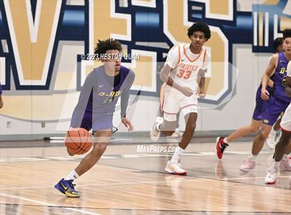 Thumbnail 2 in Diamond Bar vs. Fairfax (MLK Classic) photogallery.
