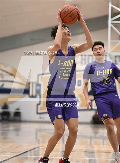 Thumbnail 2 in Diamond Bar vs. Fairfax (MLK Classic) photogallery.