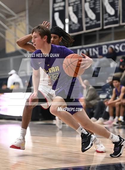Thumbnail 2 in Diamond Bar vs. Fairfax (MLK Classic) photogallery.