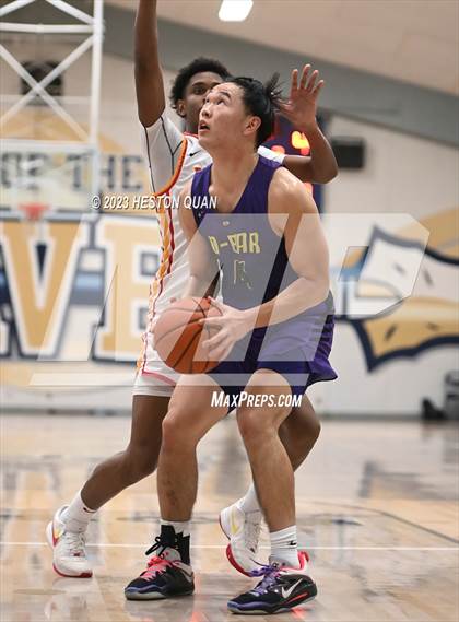 Thumbnail 3 in Diamond Bar vs. Fairfax (MLK Classic) photogallery.