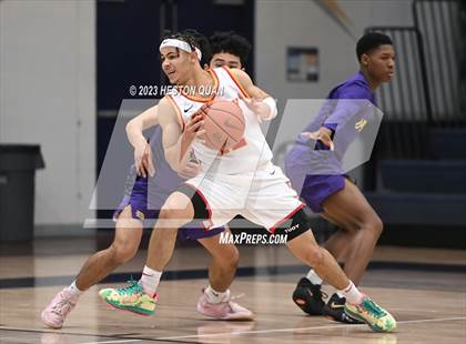 Thumbnail 2 in Diamond Bar vs. Fairfax (MLK Classic) photogallery.