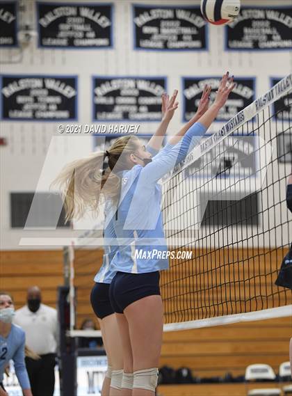 Thumbnail 3 in Valor Christian @ Ralston Valley photogallery.