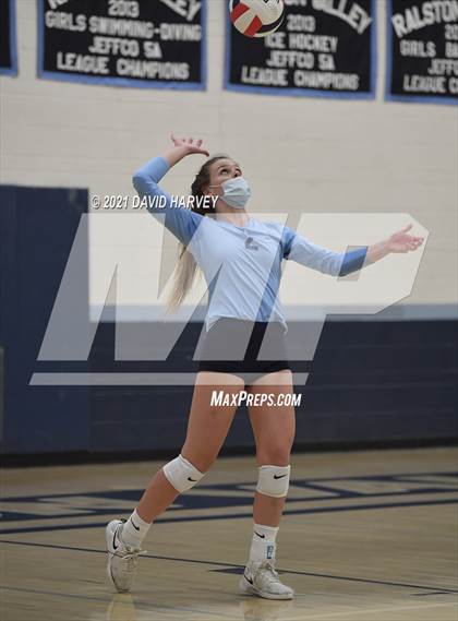 Thumbnail 3 in Valor Christian @ Ralston Valley photogallery.