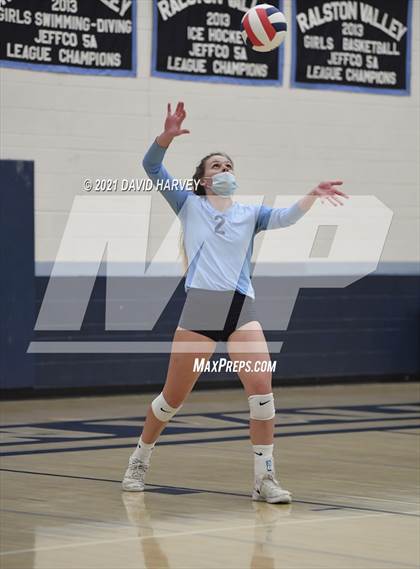 Thumbnail 3 in Valor Christian @ Ralston Valley photogallery.