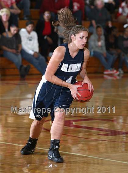 Thumbnail 2 in Air Academy @ Regis Jesuit (Regis Holiday Classic) photogallery.