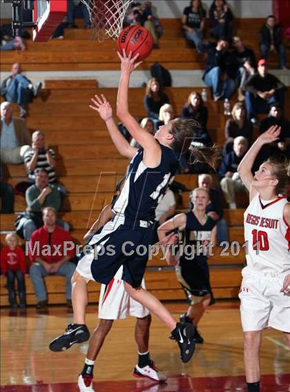 Thumbnail 3 in Air Academy @ Regis Jesuit (Regis Holiday Classic) photogallery.