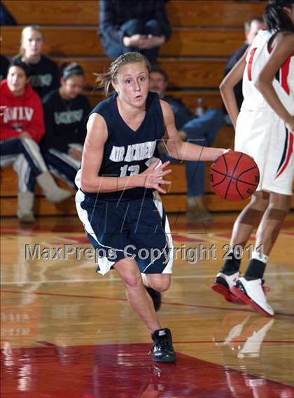 Thumbnail 2 in Air Academy @ Regis Jesuit (Regis Holiday Classic) photogallery.