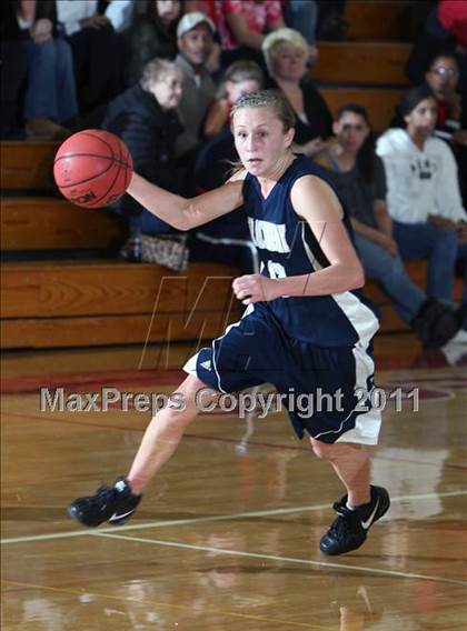 Thumbnail 3 in Air Academy @ Regis Jesuit (Regis Holiday Classic) photogallery.