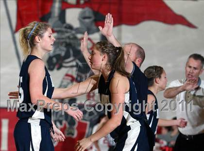 Thumbnail 3 in Air Academy @ Regis Jesuit (Regis Holiday Classic) photogallery.
