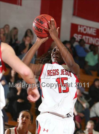Thumbnail 3 in Air Academy @ Regis Jesuit (Regis Holiday Classic) photogallery.