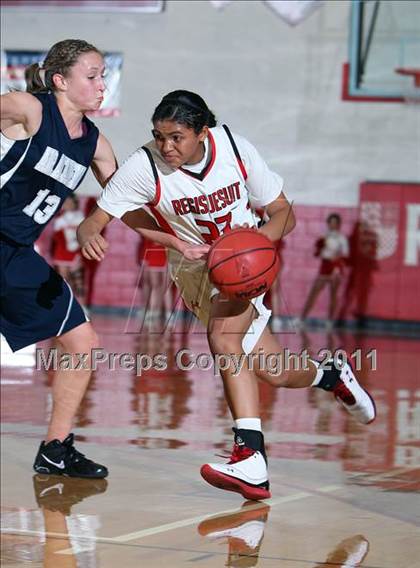Thumbnail 1 in Air Academy @ Regis Jesuit (Regis Holiday Classic) photogallery.