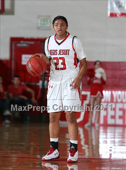 Thumbnail 2 in Air Academy @ Regis Jesuit (Regis Holiday Classic) photogallery.