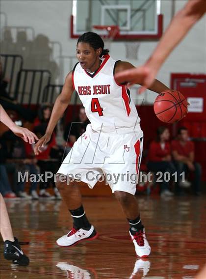 Thumbnail 2 in Air Academy @ Regis Jesuit (Regis Holiday Classic) photogallery.