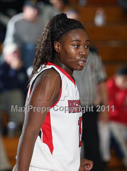 Thumbnail 3 in Air Academy @ Regis Jesuit (Regis Holiday Classic) photogallery.