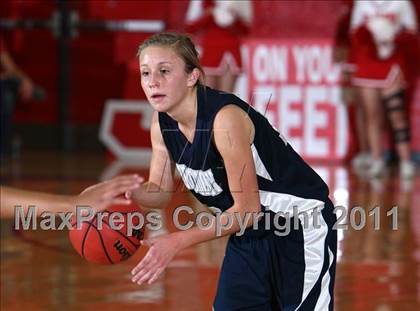 Thumbnail 1 in Air Academy @ Regis Jesuit (Regis Holiday Classic) photogallery.