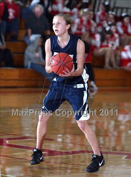 Thumbnail 1 in Air Academy @ Regis Jesuit (Regis Holiday Classic) photogallery.