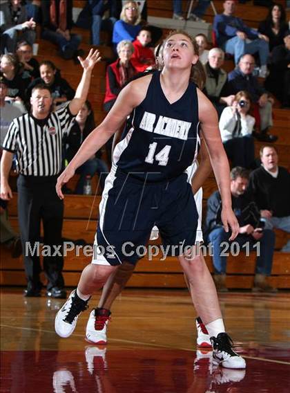 Thumbnail 3 in Air Academy @ Regis Jesuit (Regis Holiday Classic) photogallery.
